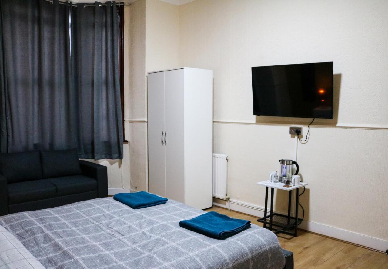 Desire Residence London Ngoại thất bức ảnh